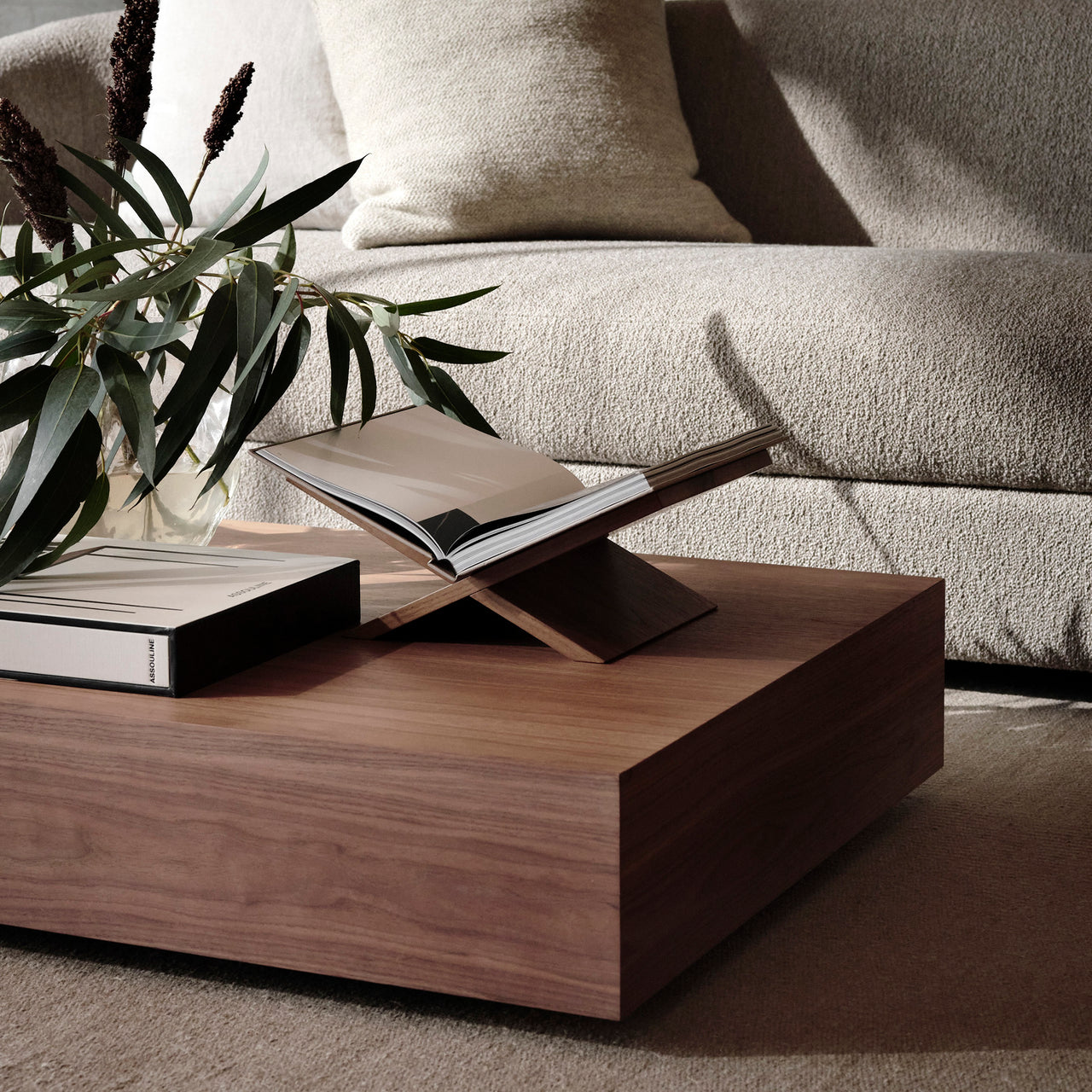 Mass Wide Coffee Table | Buy New Works online at A+R
