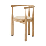 Bukowski Chair: Oak