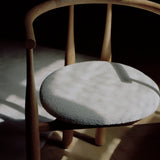 Bukowski Chair: Upholstered + Quick Ship