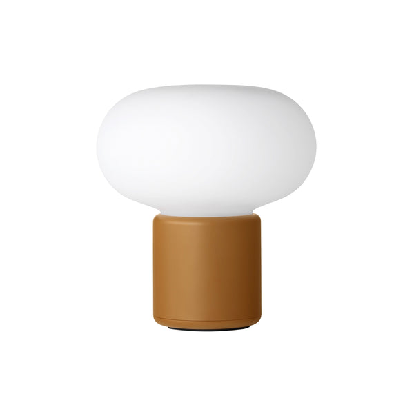 洋書 lazlo parker Karl-Johan Portable Table Lamp | Buy New Works online at A+R