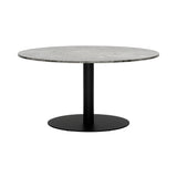 Florence Column Round Table: Marble Top + Extra Large - 57.1