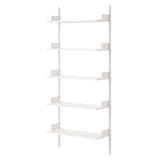 New Works Wall Shelf: High + White