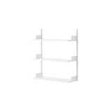 New Works Wall Shelf: Medium + White