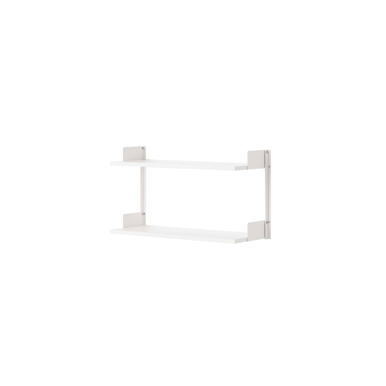New Works Wall Shelf: Medium + White