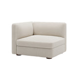 Coda Sofa Modules: Narrow Left