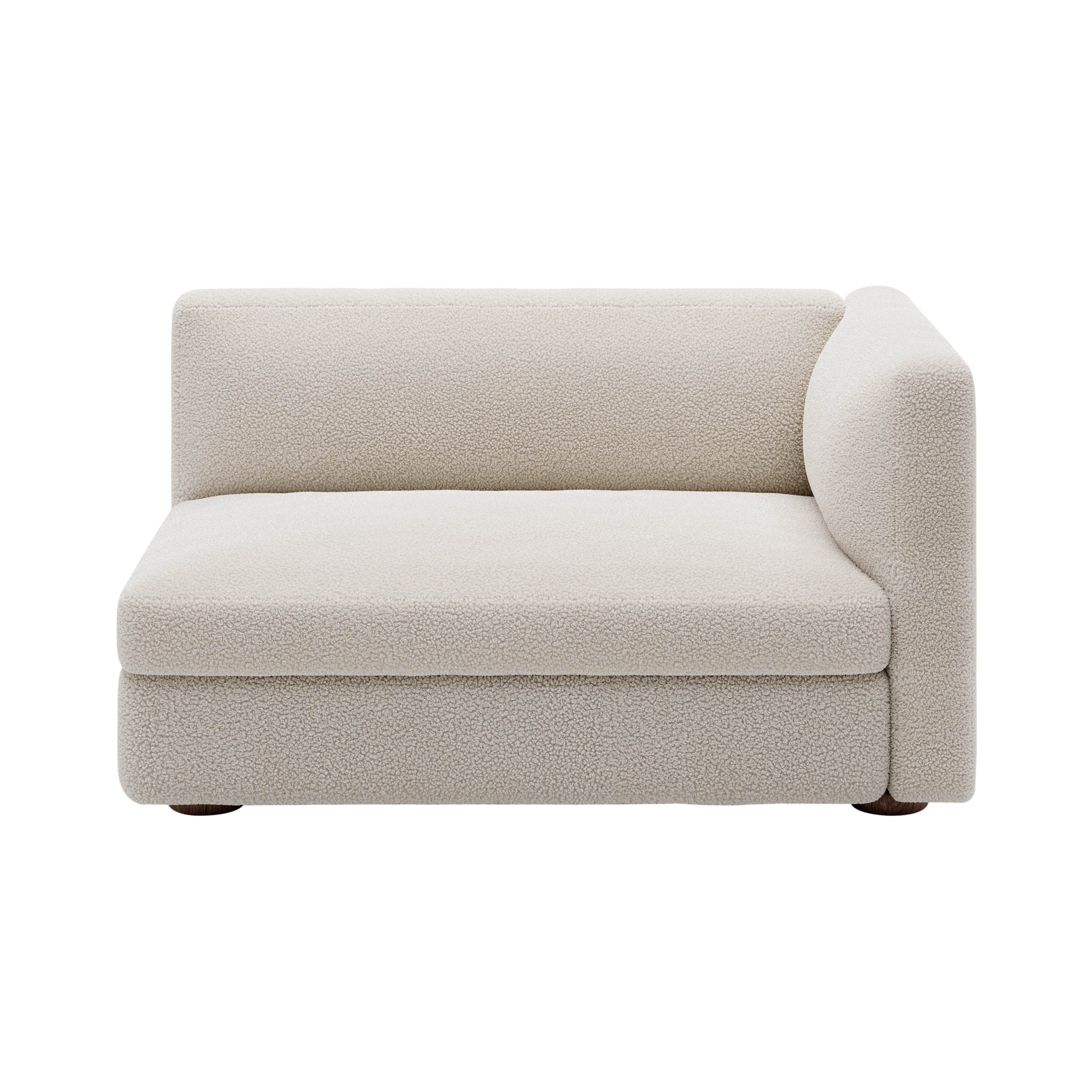 Coda Sofa Modules: Wide Right