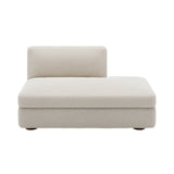 Coda Sofa Modules: Open End Right