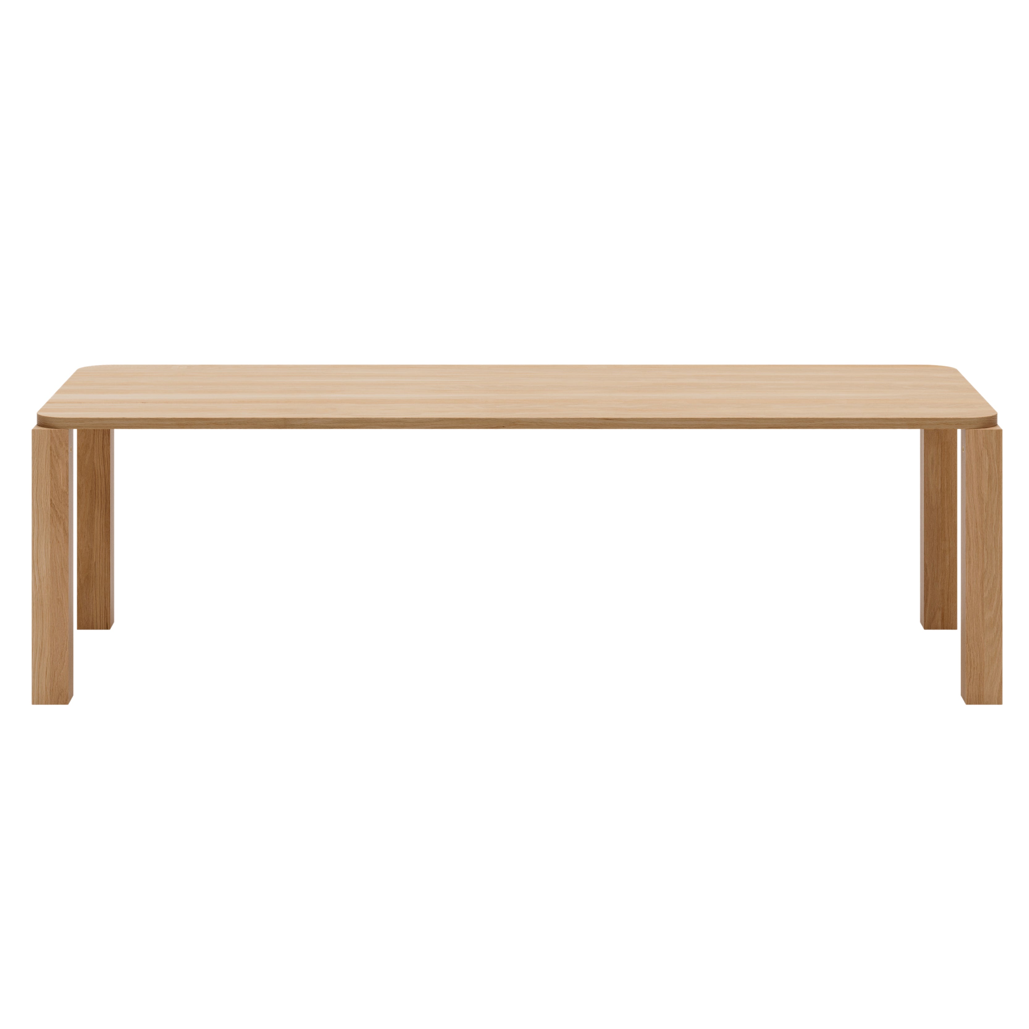 Atlas Dining Table: Large - 98.4