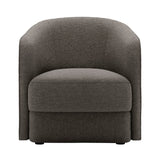 Covent Lounge Chair: Narrow