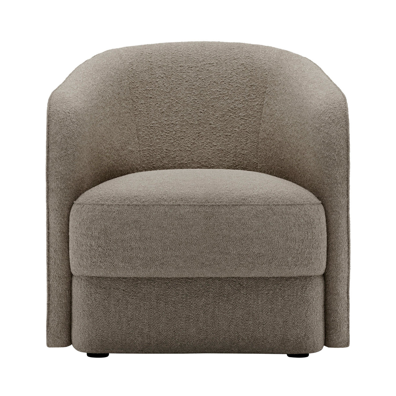 Covent Lounge Chair: Narrow