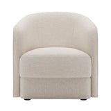 Covent Lounge Chair: Narrow + Barnum Lana