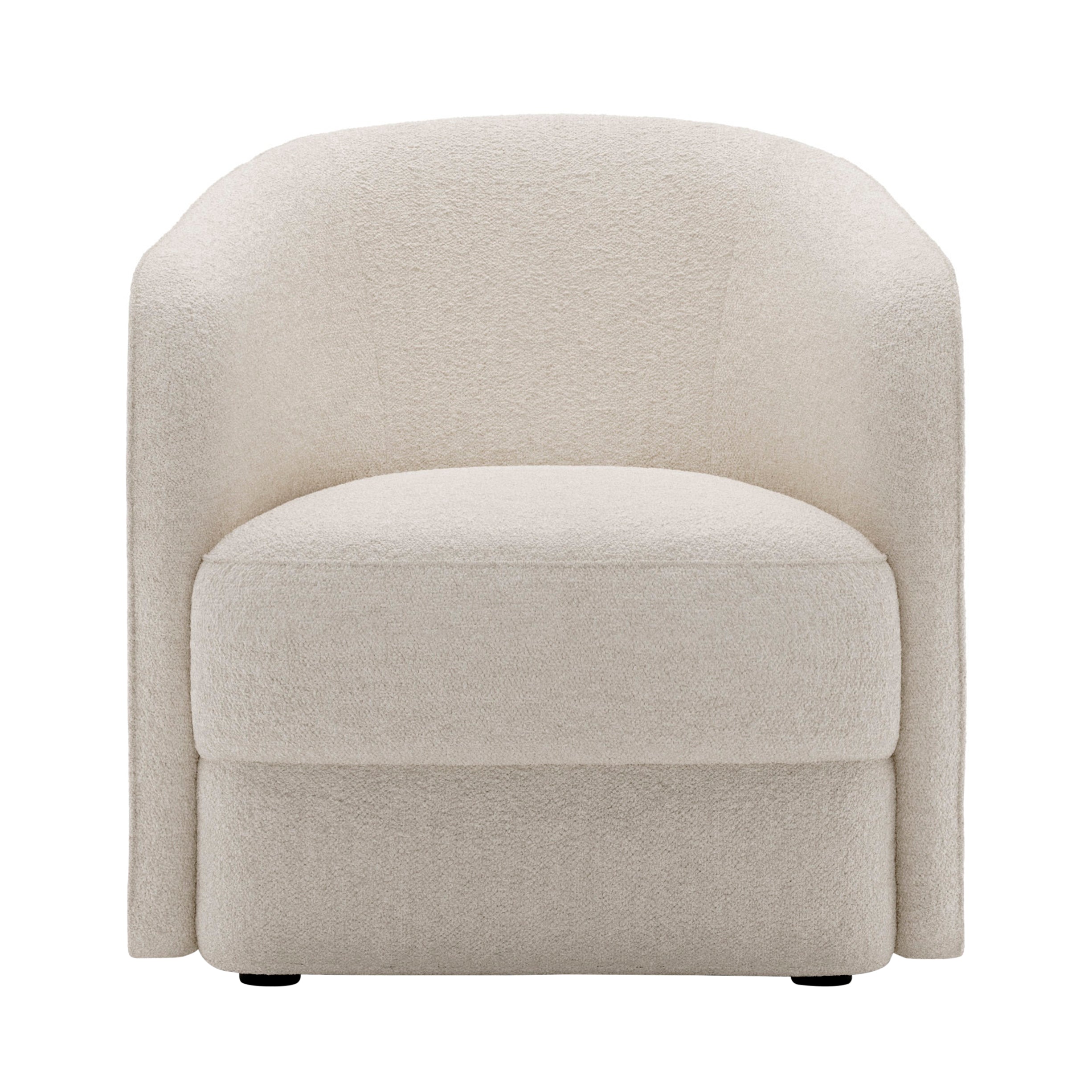 Covent Lounge Chair: Narrow
