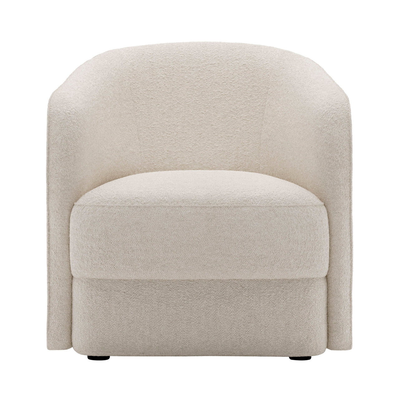 Covent Lounge Chair: Narrow