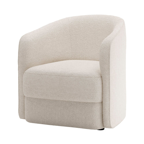 Covent Lounge Chair: Narrow