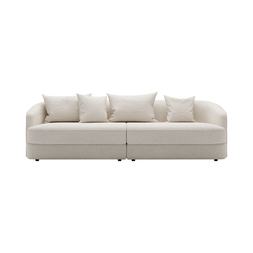 Covent Residential Sofa: Barnum Lana 24