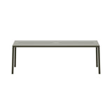 May Bench: Dark Green