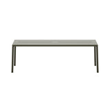May Bench: Dark Green