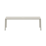 May Bench: Light Grey