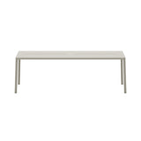 May Bench: Light Grey