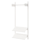 New Works Wardrobe Shelf: 1 + White