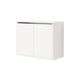 New Works Wall Cabinet with Doors