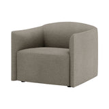 Shore Lounge Chair: Extended