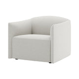 Shore Lounge Chair: Extended