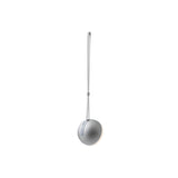 Sphere Adventure Portable Lamp: Warm Grey