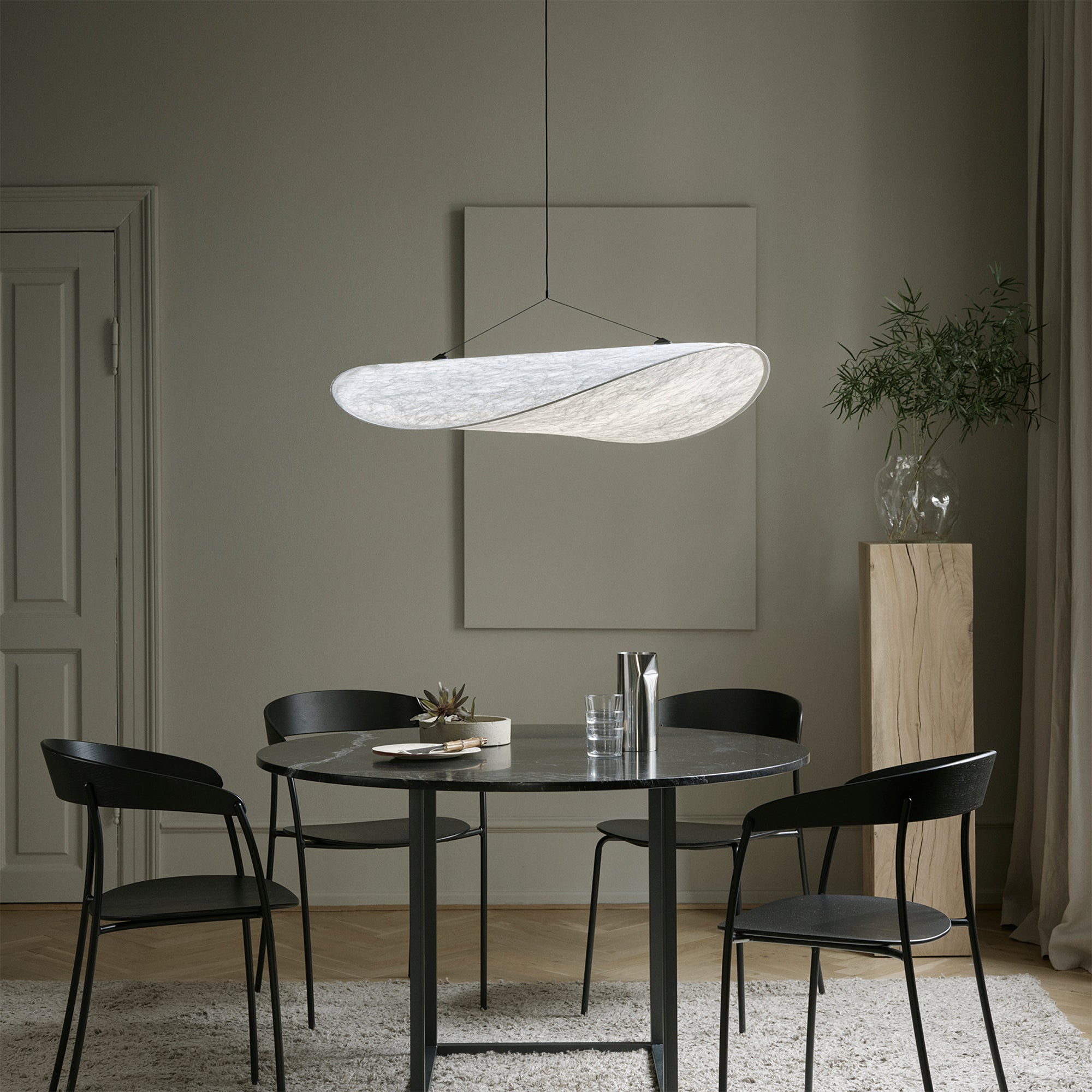 Tense Pendant Lamp 120 - Extra Large 47.2