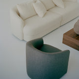 Covent Lounge Chair: Narrow