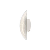 Tense Wall Lamp: White Tyvek + White