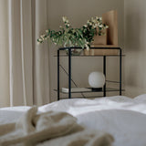 Lantern Globe Table Lamp