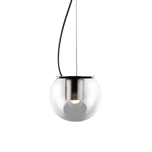 The Globe Suspension Lamp: Large - 10.6