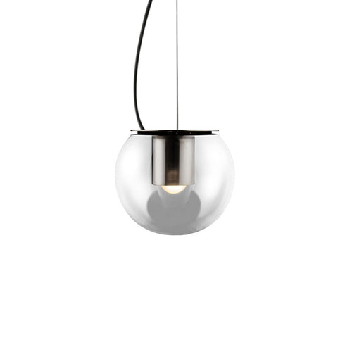 The Globe Suspension Lamp: Large - 10.6