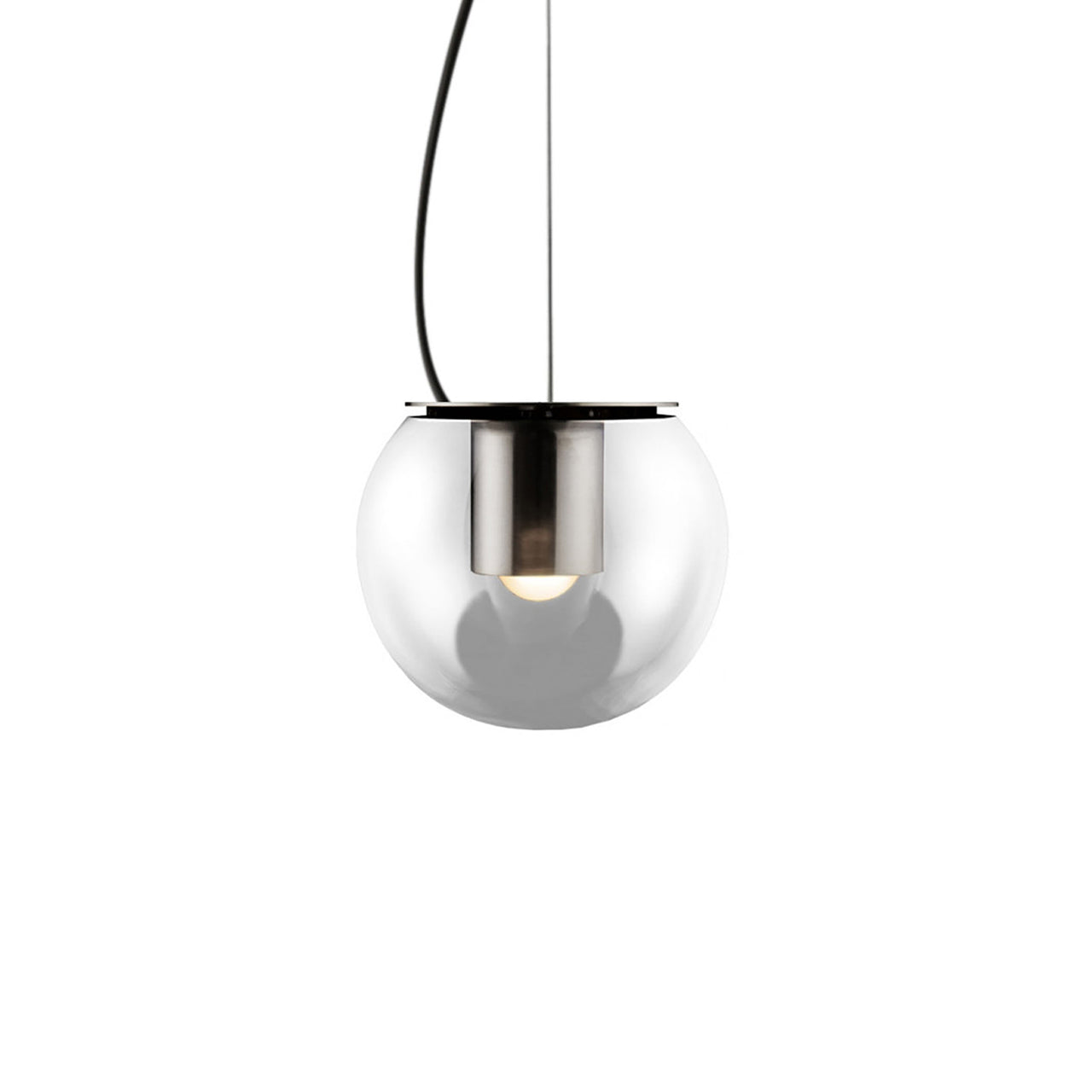 The Globe Suspension Lamp: Large - 10.6