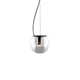 The Globe Suspension Lamp: Small - 7.1