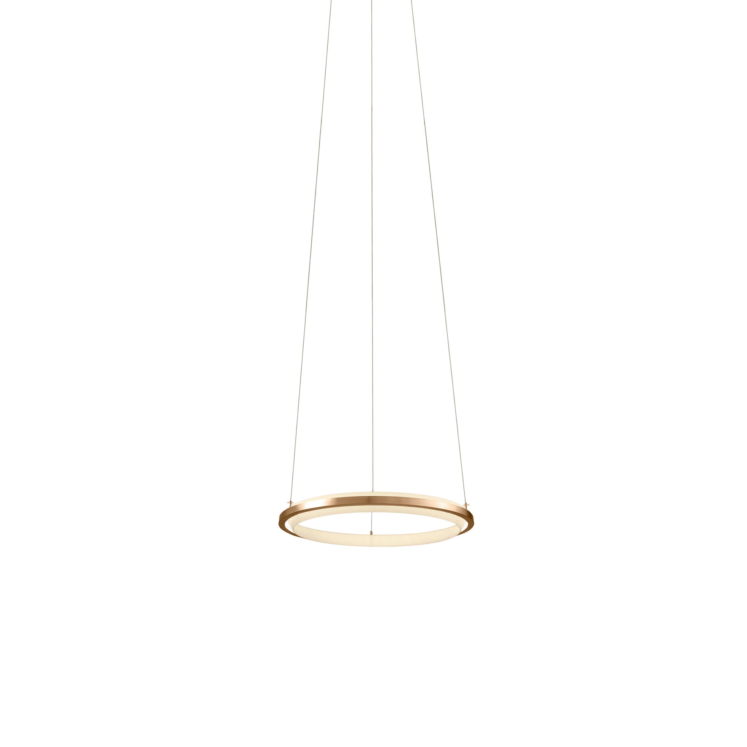 Nimba Pendant Lamp: Small - 23.6