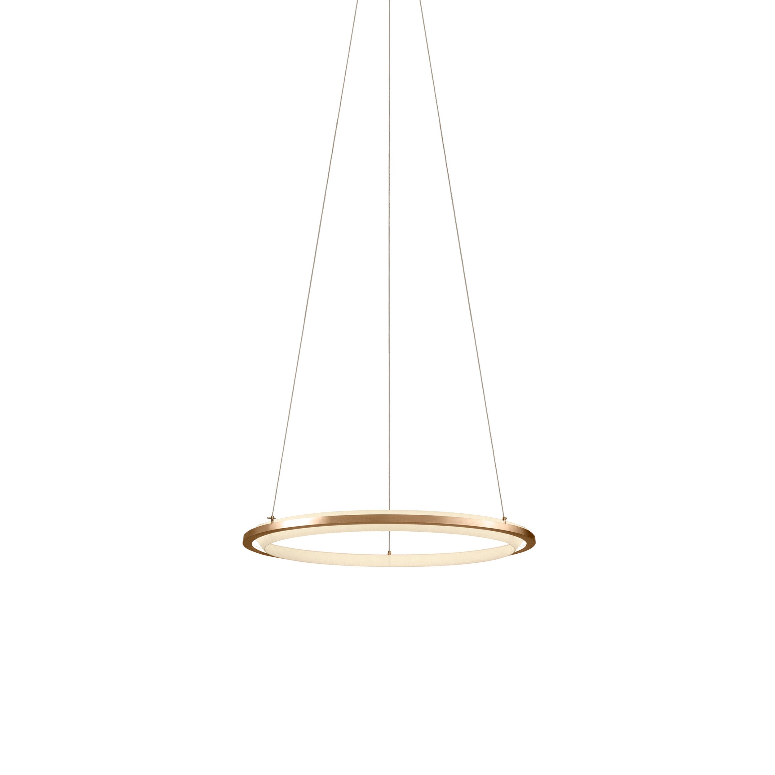 Nimba Pendant Lamp: Medium - 33.5