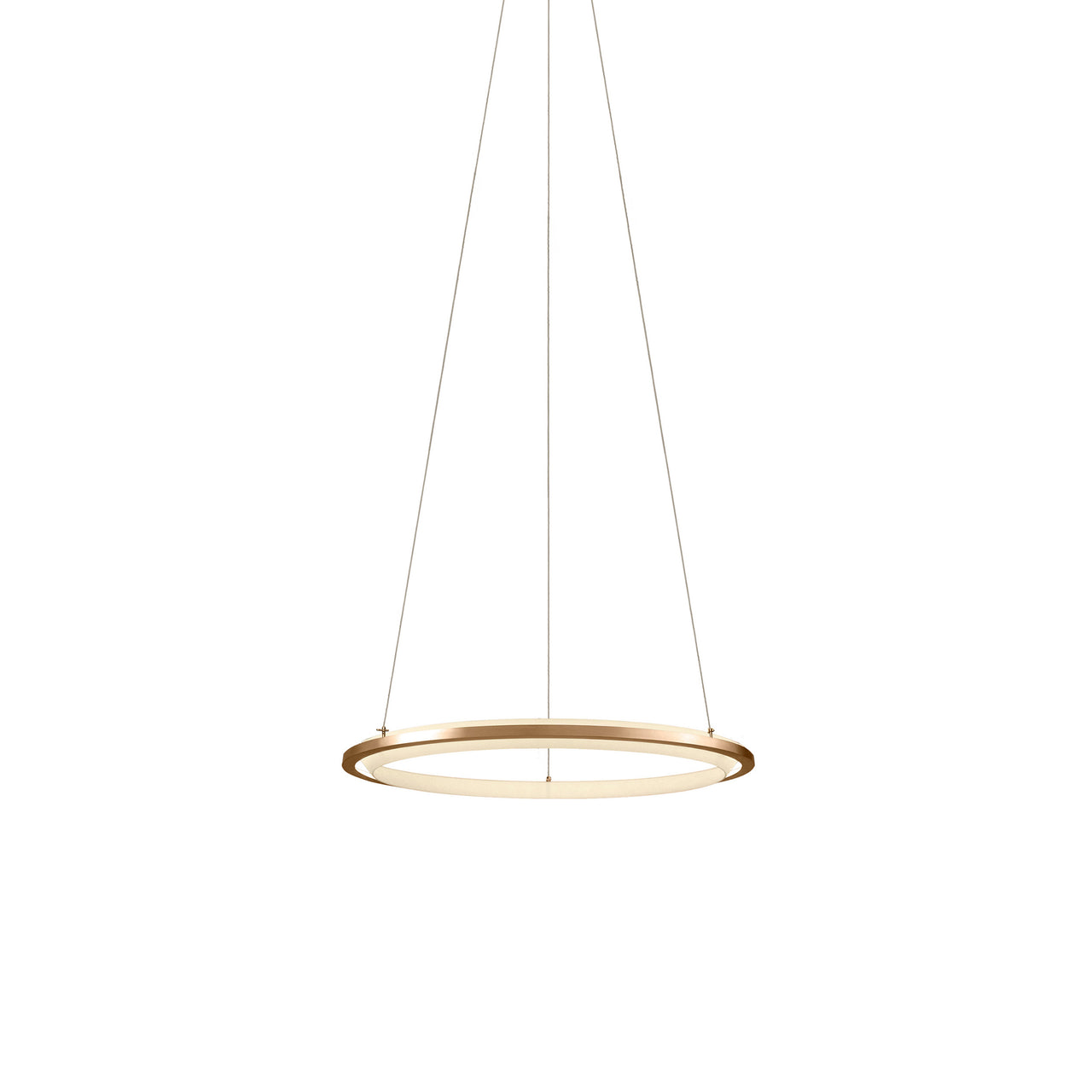 Nimba Pendant Lamp: Medium - 33.5