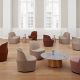 Niveau Coffee Table: LS