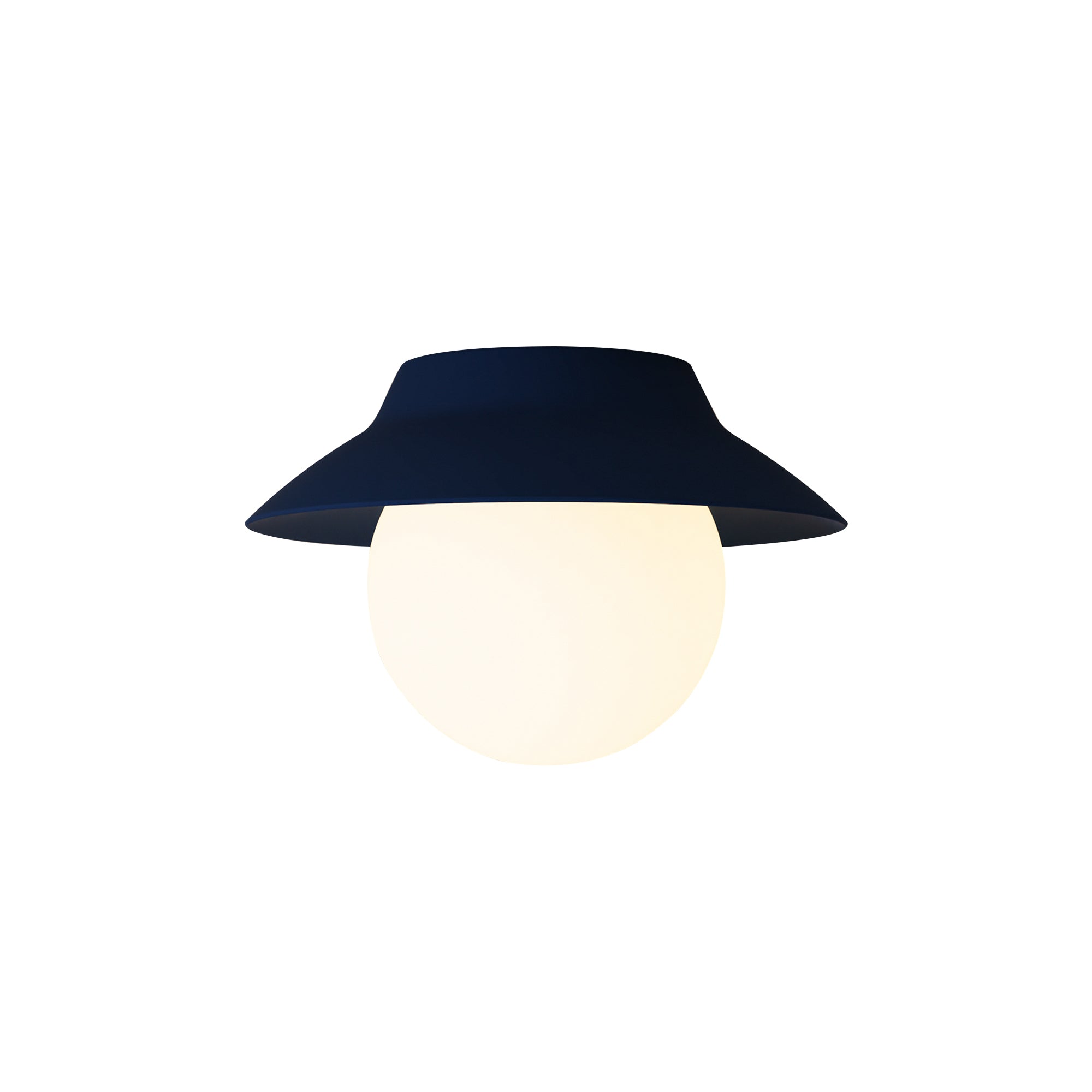 Noah Flush Mount: Midnight