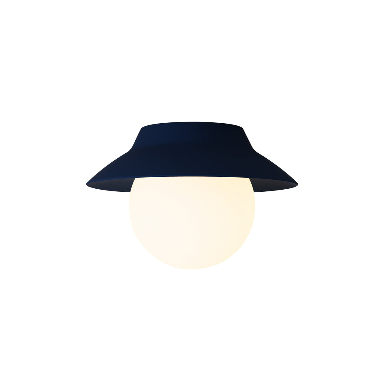 Noah Flush Mount: Midnight