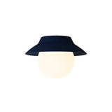 Noah Flush Mount: Midnight