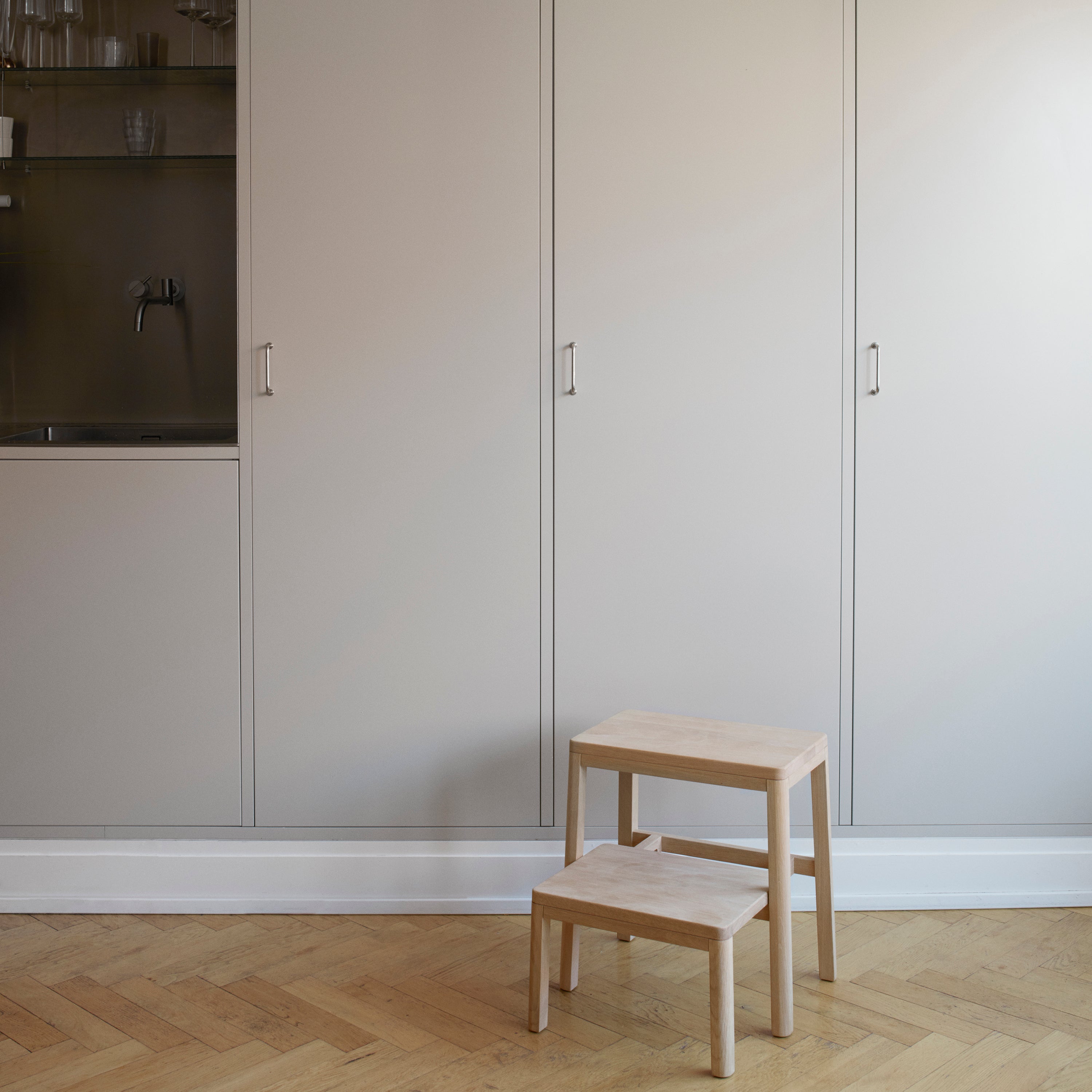 Noboru Step Ladder: LS
