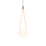 NomNom Suspension Lamp: Ginger