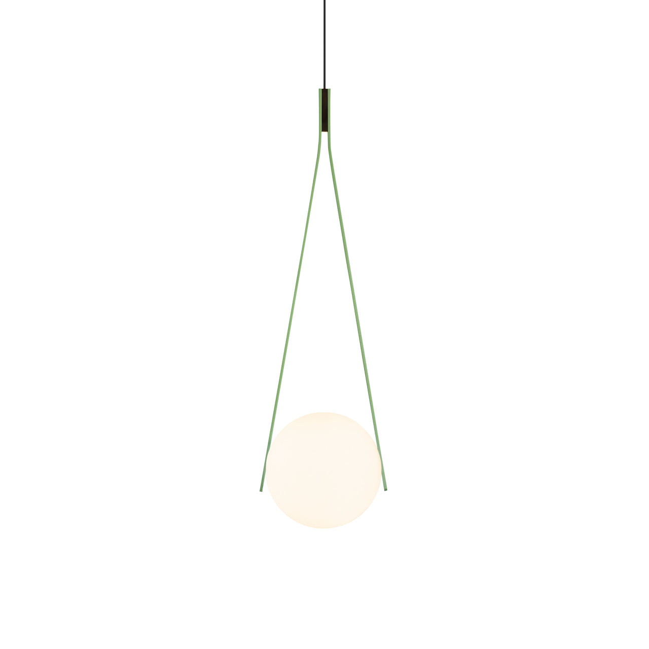 NomNom Suspension Lamp: Wasabi