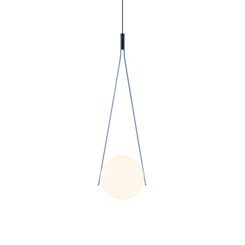 NomNom Suspension Lamp: Indigo