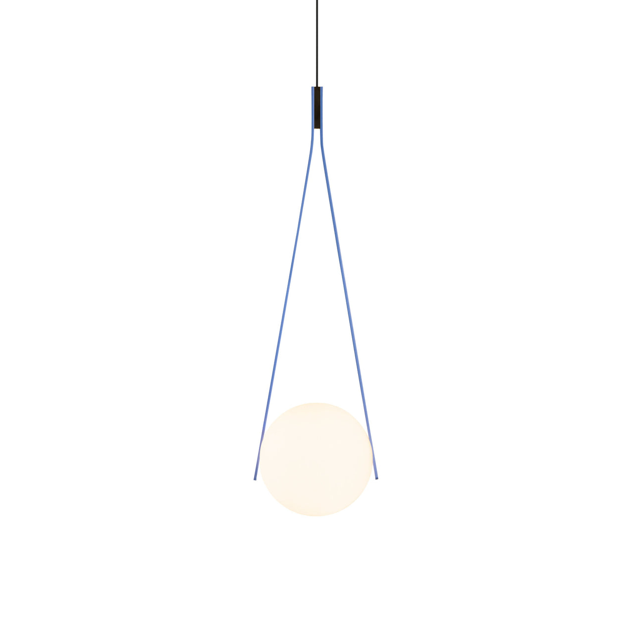 NomNom Suspension Lamp: Indigo