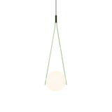 NomNom Suspension Lamp: Wasabi