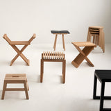 Nomad Stool: LS